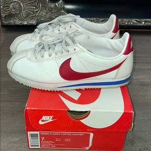 Forrest Gump Nike Cortes